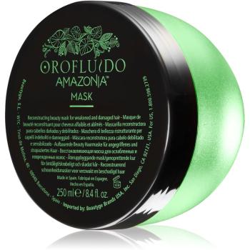 Orofluido Amazonia™ obnovujúca maska s keratínom 250 ml