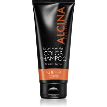 Alcina Color Copper šampón pre medené odtiene vlasov 200 ml