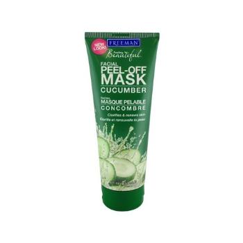 Freeman Zlupovacia uhorková maska (Facial Peel-Off Mask Cucumber) 15 ml
