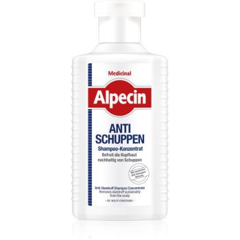 Alpecin Medicinal koncentrovaný šampón proti lupinám 200 ml