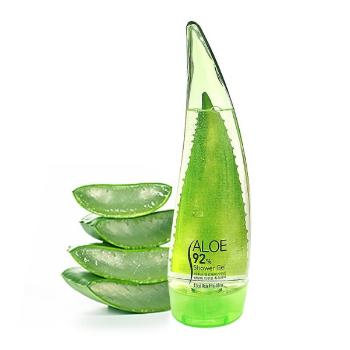 Aloe 92% upokojujúci sprchový gél Holika Holika 250 ml