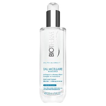 Biotherm Čistiaca micelárna voda Biosource Eau Micellaire (Total & Instant Cleaner Make-Up Remover) 400 ml