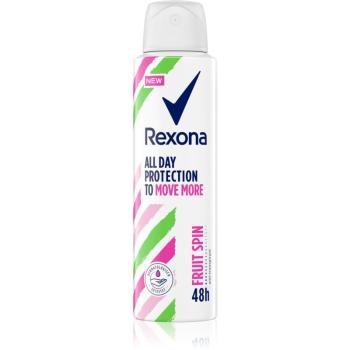 Rexona All Day Protection Fruit Spin antiperspirant v spreji 150 ml