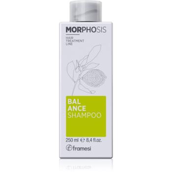 Framesi Morphosis Balance šampón na mastné vlasy 250 ml