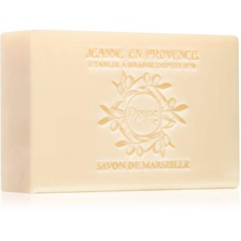 Jeanne en Provence Divine Olive prírodné tuhé mydlo 200 g