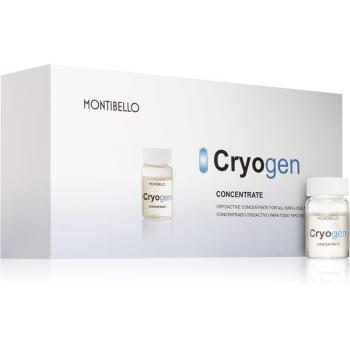 Montibello Cryogen Concentrate starostlivosť pre podporu rastu a proti vypadávaniu vlasov s aplikátorom 10x7 ml