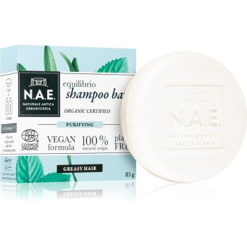 N.A.E. Equilibrio organický tuhý šampón 85 g