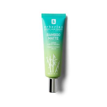 Erborian Zmatňujúci krém Bamboo Matte (Powder Effect Cream) 30 ml