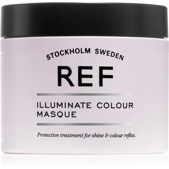 REF Illuminate Colour hydratačná a rozjasňujúca maska na vlasy 250 ml
