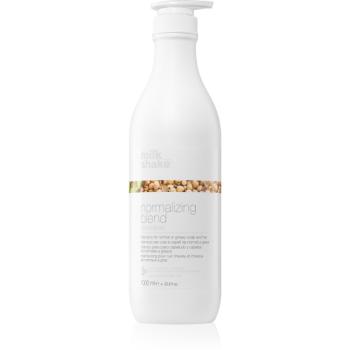 Milk Shake Normalizing Blend šampón pre normálne až mastné vlasy bez sulfátov 1000 ml