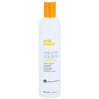 Milk Shake Volume Solution kondicionér pre normálne až jemné vlasy pre objem a tvar 300 ml