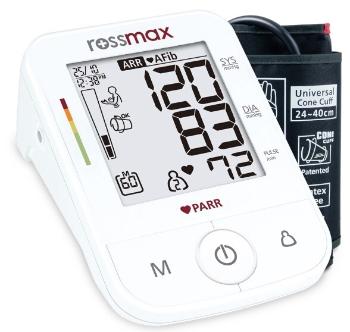Rossmax Automatický tlakomer X5