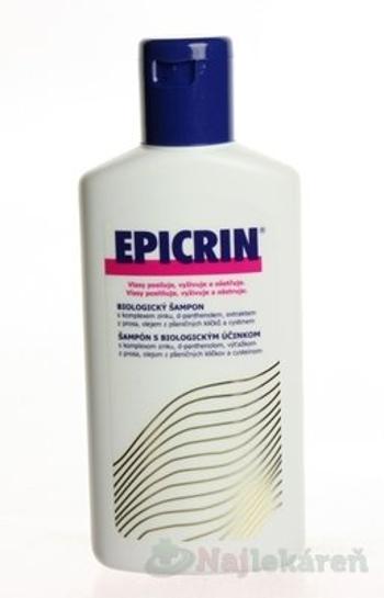 GEBRO PHARMA AG LIESTAL Epicrin vlasový šampon 200 ml