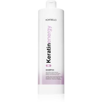 Montibello KeratinEnergy Shampoo ochranný šampón s keratínom 1000 ml