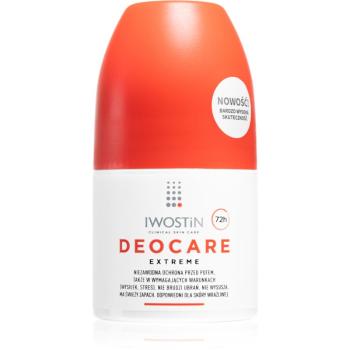 Iwostin Deocare Extreme guličkový antiperspirant 72h 50 ml