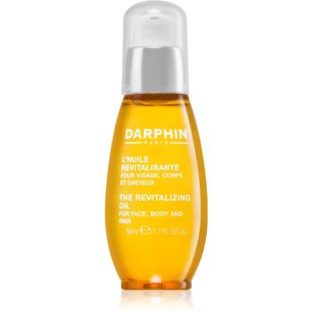 Darphin Oils & Balms revitalizačný olej na tvár, telo a vlasy 50 ml