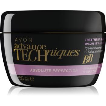 Avon Advance Techniques Absolute Perfection regeneračná maska na vlasy 150 ml