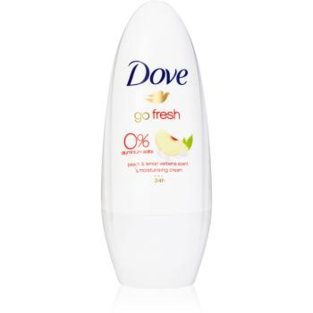 Dove Go Fresh Peach & Lemon Verbena dezodorant roll-on 24h 50 ml