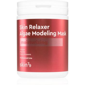 Skin79 Skin Relaxer Algae intenzívna hydratačná maska s morskými riasami 150 g