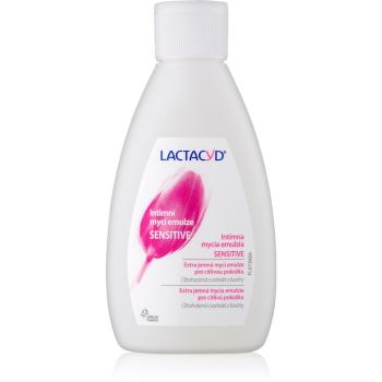 Lactacyd Sensitive emulzia pre intímnu hygienu 200 ml