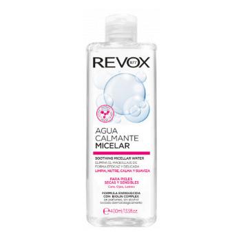 Revox Upokojujúci micelárna voda (Soothing Micellar Water) 400 ml