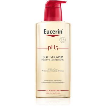 Eucerin pH5 jemný sprchový gel pre suchú a citlivú pokožku 400 ml