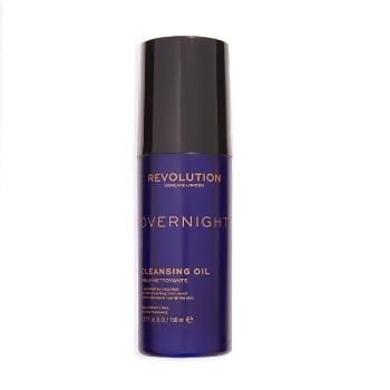 Revolution Skincare Nočné čistiaci olej Overnight ( Clean sing Oil) 150 ml