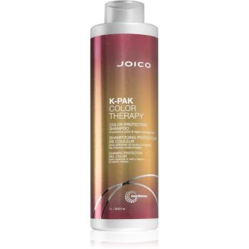 Joico K-PAK Color Therapy regeneračný šampón pro farbené a poškodené vlasy 1000 ml