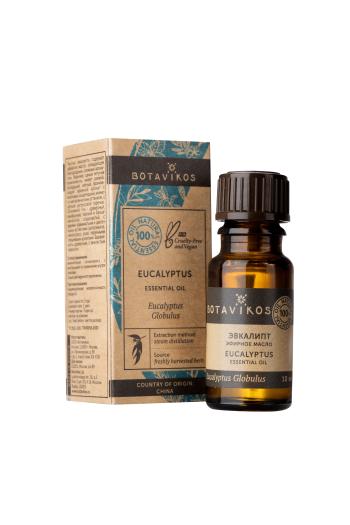 100% prírodný esenciálny olej &quot;Eukalyptus&quot; - Botavikos -  10ml