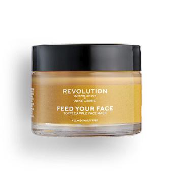 Revolution Skincare Pleťová maska Skincare Jake - Jamie (Toffee Apple Face Mask) 50 ml