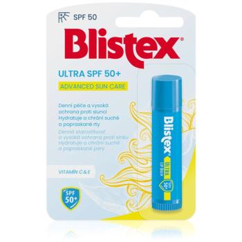 Blistex Ultra SPF 50+ hydratačný balzam na pery 4.25 g