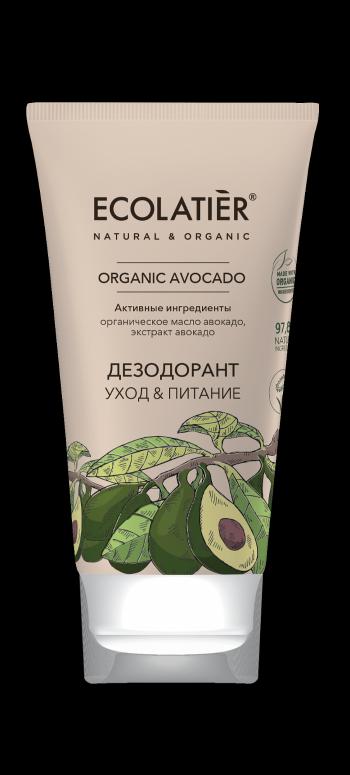 Krémový deodorant Avokádo, 40 ml - Ecolatier