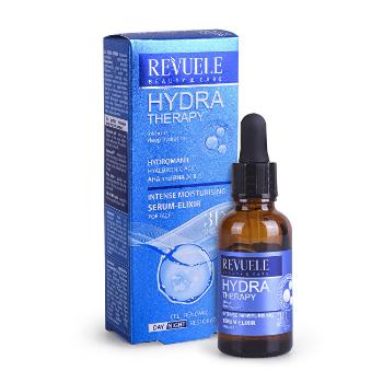 Revuele Hydratačné pleťové sérum Hydra Therapy (Intense Moisturising Serum-Elixir) 25 ml