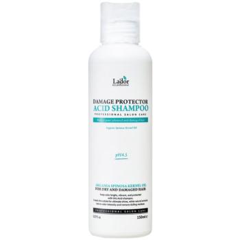 La'dor Damage Protector Acid Shampoo hĺbkovo regeneračný šampón pre suché, poškodené, chemicky ošetrené vlasy 150 ml