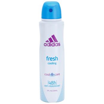 Adidas Fresh Cool & Care antiperspirant v spreji pre ženy 150 ml
