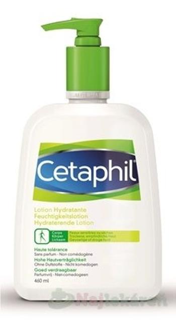 CETAPHIL hydratačné mlieko 460 ml