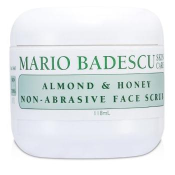 Mario Badescu Pleť ový peeling Almond & Honey (Non-Abrasive Face Scrub) 118 ml