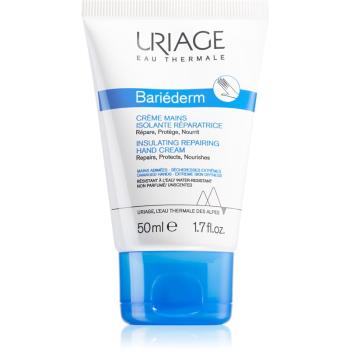 Uriage Bariéderm Insulating Repairing Hand Cream ochranný a reparatívny krém na ruky 50 ml