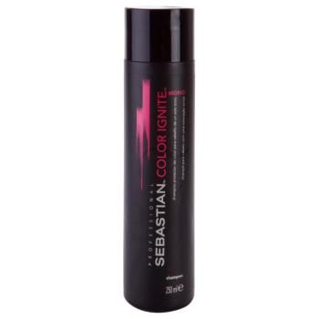Sebastian Professional Color Ignite Mono šampón pre jednotný tón farbených vlasov 250 ml