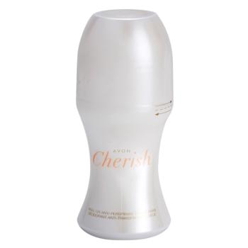 Avon Cherish dezodorant roll-on pre ženy 50 ml