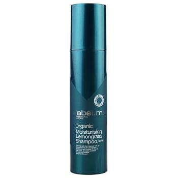 label.m Organic hydratačný šampón pre suché vlasy 200 ml