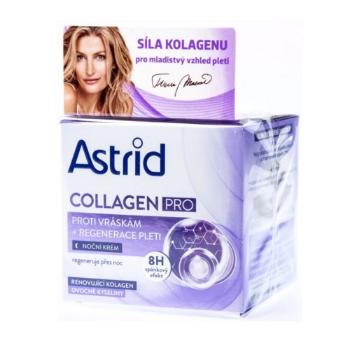 Astrid Nočný krém proti vráskam Collagen Pro 50 ml
