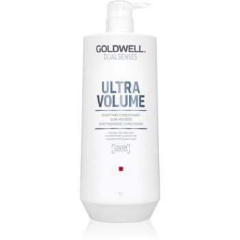 Goldwell Dualsenses Ultra Volume kondicionér pre objem jemných vlasov 1000 ml
