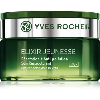 Yves Rocher Elixir Jeunesse omladzujúci denný krém 50 ml