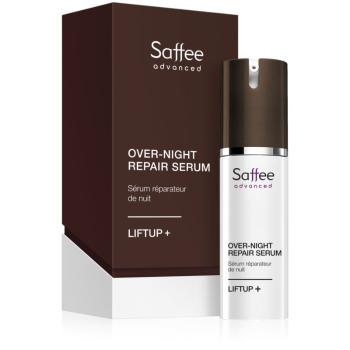 Saffee Advanced LIFTUP+ nočné obnovujúce sérum proti vráskam 30 ml