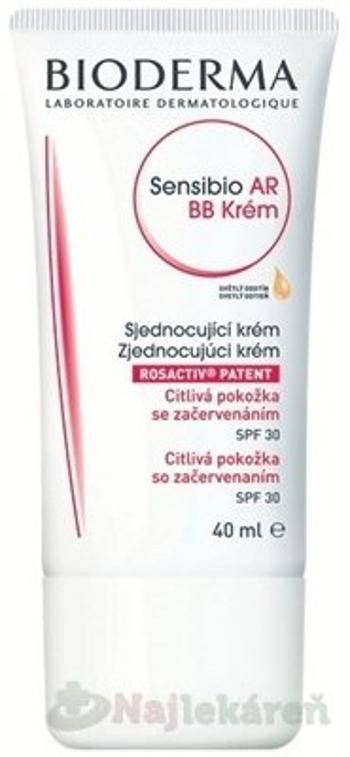 Bioderma Sensibio AR BB krém light 40 ml