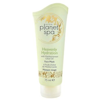 Avon Planet Spa Heavenly Hydration hydratačná a vyživujúca maska 75 ml