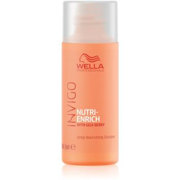 Wella Professionals Invigo Nutri-Enrich intenzívne vyživujúci šampón 50 ml