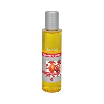 Saloos Sprchový olej - Granátové jablko 125 ml