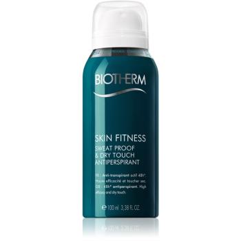 Biotherm Skin Fitness antiperspirant v spreji so 48hodinovým účinkom 100 ml